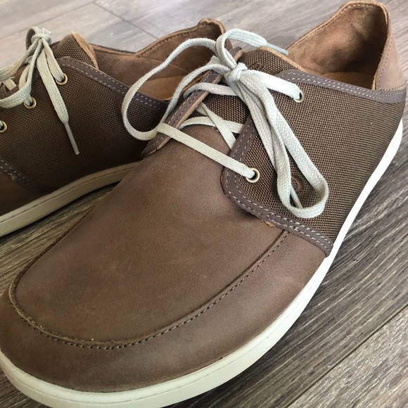 olukai nohea lace mesh